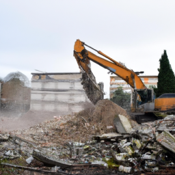 Terrassement de Terrain : nivelez et préparez le sol pour une construction stable et durable Guebwiller